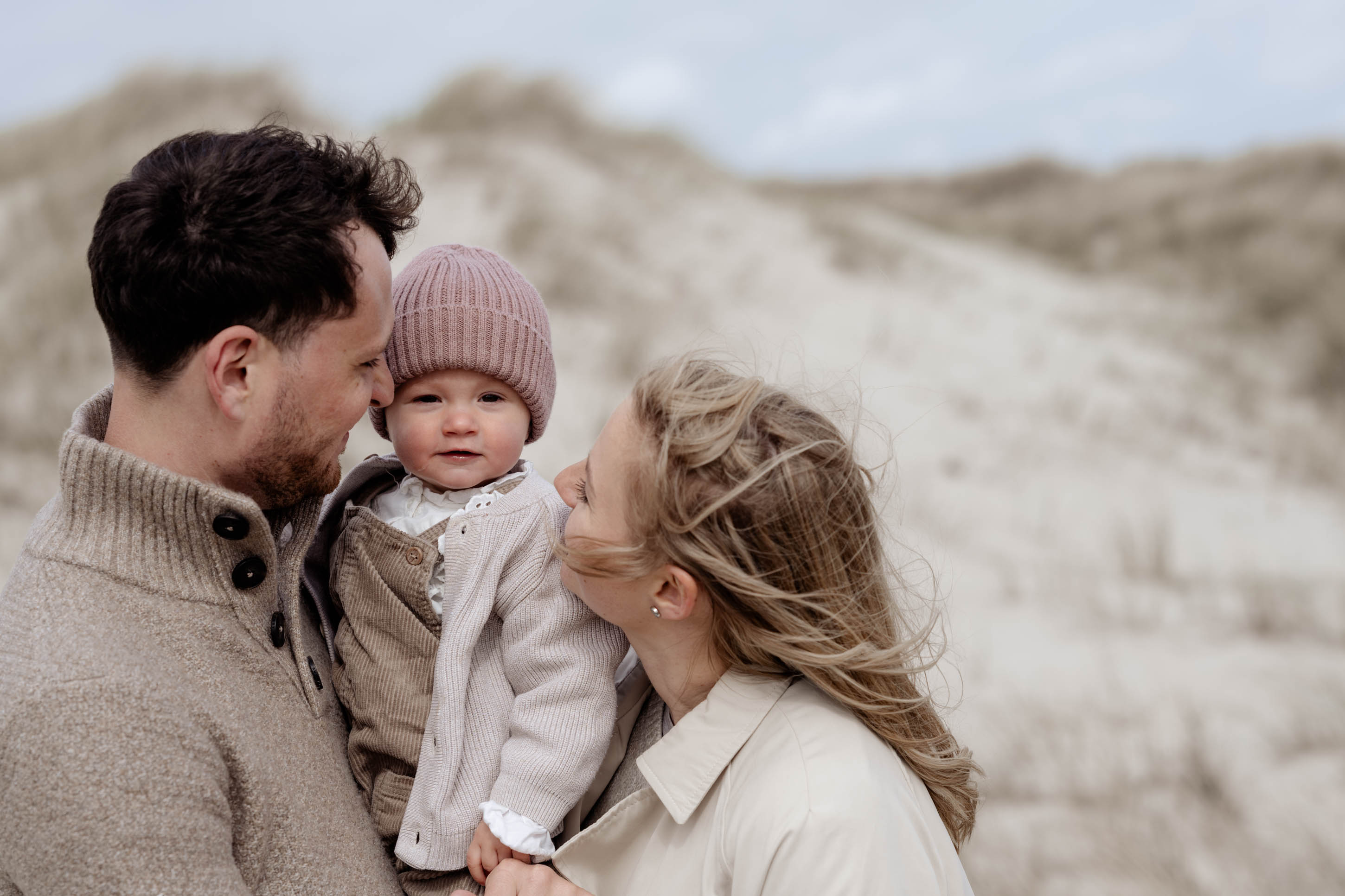 Familienshooting in Dänemark
