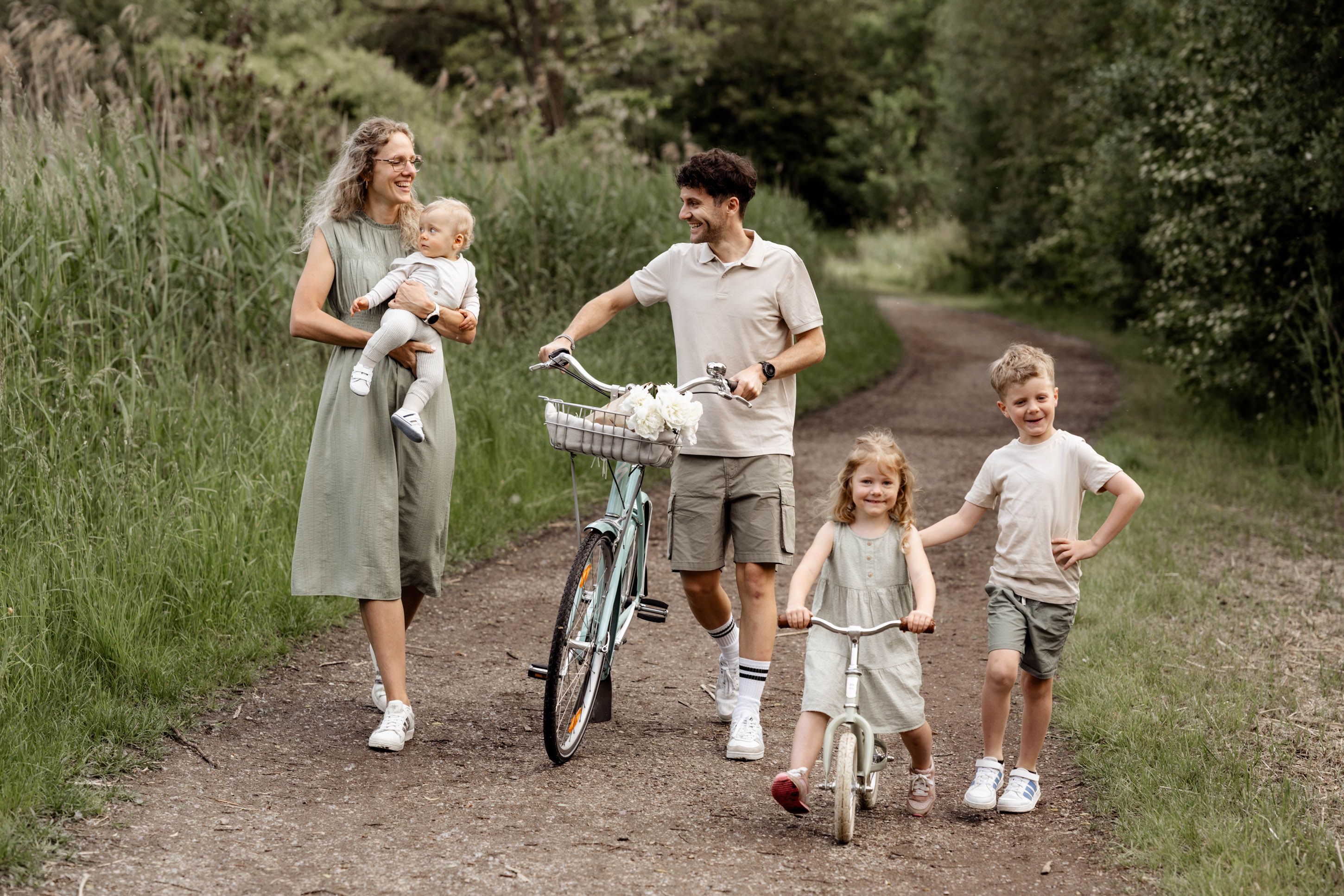 Familienshooting am Rothsee